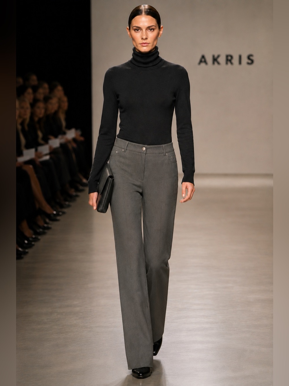 AKRIS 100 Year Pant